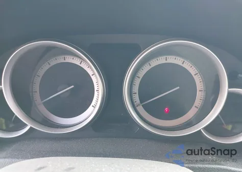 2009 Mazda Mazda6 S Grand Touring z USA, uszkodzony, nr VIN 1YVHP82B495M04067